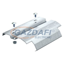 OBO 7164041 LAB 50 VA4301 Kilépőlemez kábellétrához B=500mm rozsdamentes acél villanyszerelés