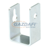 OBO 7215318 BSK-W0521 Elválasztószeglet BSK kábelcsatornához 46x72,5mm szalaghorganyzott acél