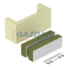 OBO 7215706 ZSE90-35-11 Húzásmentesítő függőleges kábelnyomvonalhoz 440x160x140mm villanyszerelés