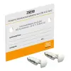 OBO 7215750 KS-ZSE DE Jelölőtábla húzásmentesítéshez PVC