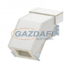 OBO 7217940 Függőleges ív eső EI60 PLCS D060810-hez 100x80mm villanyszerelés