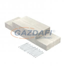 OBO 7217964 fali takarógallér EI60 PLCS D061220-hez 200x120mm villanyszerelés