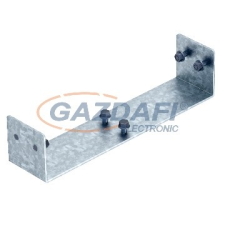 OBO 7403860 OKB V 210 Összekötő nyitható padlócsatornához 212x50x50mm szalaghorganyzott acél villanyszerelés