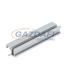 OBO 7404810 AIK SP K Oldalprofil padlóra szerelt csatornához 100mm alumínium villanyszerelés