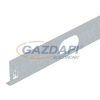 OBO 7404816 AIK TWL 75 Válaszfal padlóra szerelt csatornához 2400mm szalaghorganyzott acél