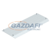 OBO 7404828 AIKA AD 15040 Vakfedél padlóra szer. leágazócsat.hoz 800x150x40mm szalaghorganyzott acél