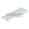 OBO 7404936 AIKF D 25040T150 Vakfedél leágazócsatornára kimenethez 800x250x40mm szalaghorganyzott acél