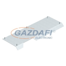 OBO 7404936 AIKF D 25040T150 Vakfedél leágazócsatornára kimenethez 800x250x40mm szalaghorganyzott acél villanyszerelés