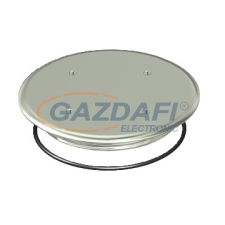 OBO 7407024 BABF80 NI Vakfedél nikkelezett cink présöntvény villanyszerelés