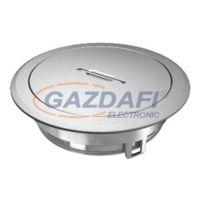 OBO 7408866 GES R2T Cr Tubusfedél fogantyúval krómozott cink présöntvény villanyszerelés