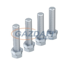 OBO 7409684 DUG SL135 Szintezőegység nagyterhelésű szerelőlemezhez 135/170mm galvanikusan horganyzott acél villanyszerelés