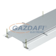OBO 7424000 OKA-G20040140 Nyitható Padlócsatorna zárt 2400x200x140mm szalaghorganyzott acél villanyszerelés