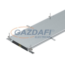OBO 7424420 OKA-W2006050 Nyitható Padlócsatorna zárt 2400x200x60mm szalaghorganyzott acél villanyszerelés