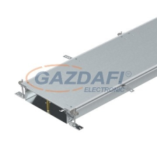 OBO 7424504 OKA-W40010050R Nyitható Padlócsatorna zárt, bepattintható 2400x400x100mm szalaghorganyzott acél villanyszerelés