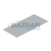 OBO 7425008 OKA D 600 Szerelőfedél zárt 800x600x4mm szalaghorganyzott acél