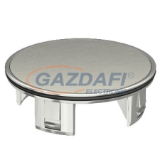 OBO 7428141 TUK2 V Tubus fogantyú nélkül ø 110 mm nikkelezett cink présöntvény villanyszerelés