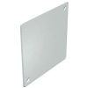 OBO Bettermann 2003248 - UV 150 D - Dobozfedél vakolat alatti 170x170x1,75 fehér