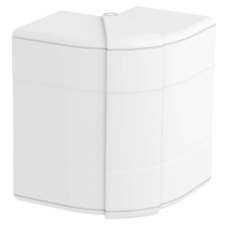 OBO Bettermann 6113050 GK-AH53100RW külső sarok állítható 110x88x88 hófehér villanyszerelés