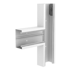 OBO Bettermann 6114270 GKH-T70130RW T-elem, halogénmentes 70x130 hófehér villanyszerelés