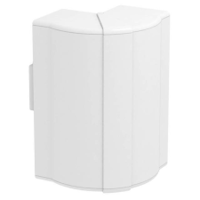 OBO Bettermann 6273910 GK-AH70210RW Külső sarokelem állítható 70x210mm hófehér villanyszerelés