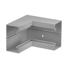 OBO Bettermann 6274546 GK-I70130GR belső könyök 70x130mm kőszürke villanyszerelés