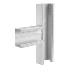 OBO Bettermann 6274562 GK-T70130LGR T-elágazás 70x130mm világos- szürke villanyszerelés