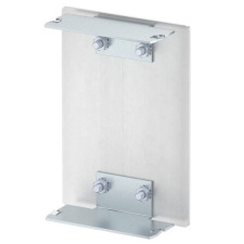 OBO Bettermann 6276973 GA-E90130EL Végelem 90x130mm eloxált villanyszerelés