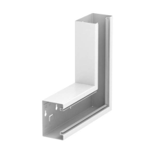 OBO Bettermann 6277020 GS-SFS70110RW Lapos sarokelem szimmetrikus 70x110mm hófehér villanyszerelés