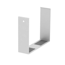 OBO Bettermann 6279776 G-SVS90110RW Toldásponti takaróelem 90x110x30mm hófehér villanyszerelés