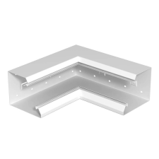 OBO Bettermann 6282740 GEK-SAIS133110RW belső sarokelem 133x110mm hófehér villanyszerelés