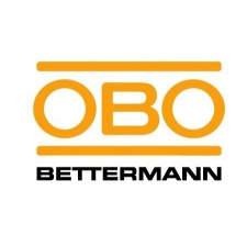 OBO Bettermann 6289098 ISSOGHS70140RW installációs oszlop padló 678x205x124 hófehér villanyszerelés