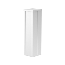 OBO Bettermann 6290030 ISSHS140500RW installációs oszlop padló 501x135x145 hófehér villanyszerelés