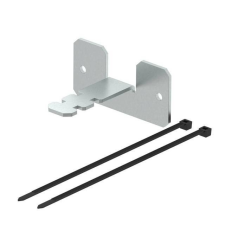 OBO Bettermann 6290198 SAISSF Tömlőcsatlakozó F médiaoszlophoz 146x66x60mm horganyzott villanyszerelés