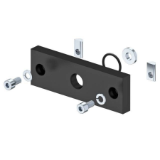 OBO Bettermann 6290495 ISS160160DLA nagynyomású levegőcsatlakozó ipari oszlophoz 152x50x15mm villanyszerelés