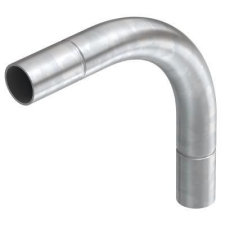 OBO Bettermann Holding GmbH &amp; Co. KG ACÉLCSŐ KÖNYÖK 90° SBN25G villanyszerelés