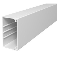 OBO Bettermann Holding GmbH &amp; Co. KG CSATORNA WDK 60x110mm FEH.MŰA. villanyszerelés