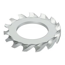 OBO Bettermann Holding GmbH &amp; Co. KG Obo fogazott alátét, M8 3404080 villanyszerelés