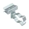 OBO Bettermann Holding GmbH &amp; Co. KG OBO SCHPC 4-10 D25 tartókapocs védőcsőhöz 20-25 mm 1488349