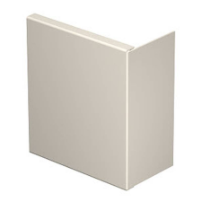 OBO Bettermann Holding GmbH &amp; Co. KG OBO WDK végelem 80x170mm krémfehér 6163009 villanyszerelés