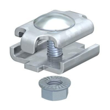 OBO Bettermann Holding GmbH &amp; Co. KG ÖSSZEKÖTŐ RÁCSOS TÁLCÁHOZ villanyszerelés