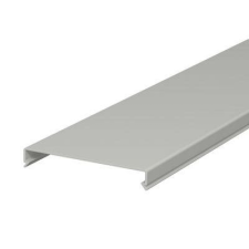 OBO Bettermann Holding GmbH &amp; Co. KG PERFORÁLT MŰA.CSAT. FEDÉL!! 100mm villanyszerelés