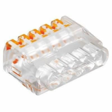 OBO Bettermann Holding GmbH &amp; Co. KG RUGÓS VEZETÉK ÖSSZEKÖTŐ 5x2,5mm2 villanyszerelés