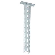 OBO Bettermann Holding GmbH &amp; Co. KG U-OSZLOP FEJLAPPAL 400mm TH. villanyszerelés