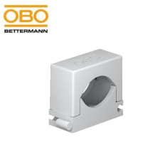 OBO Csőbilincs-kábelbilincs 12-20 mm sorolható villanyszerelés