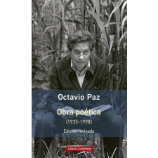  OBRA POETICA 1935 1998 – PAZ,OCTAVIO idegen nyelvű könyv