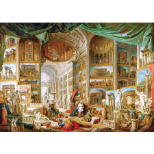 Obrazárna Róma Eurographics puzzle 1000 darabos puzzle, kirakós