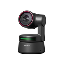 Obsbot tiny 4k webkamera ai-powered ptz fekete owb-2105-ce webkamera
