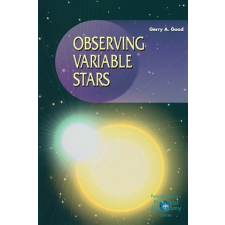  Observing Variable Stars – Gerry A. Good idegen nyelvű könyv
