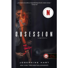  Obsession - Megsebezve regény