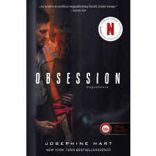 Obsession - Megsebezve regény